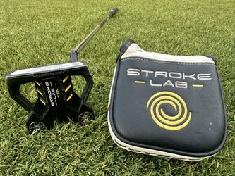 Odyssey Stroke Lab Ten Putter