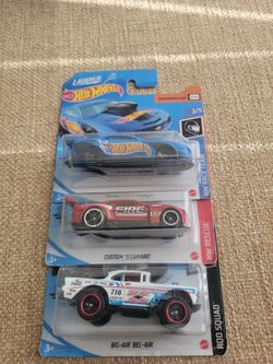 Hot Wheels
