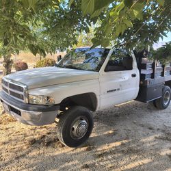 Dodge Ram 3500