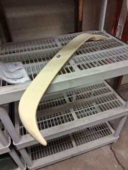 PORSCHE Heckspoiler