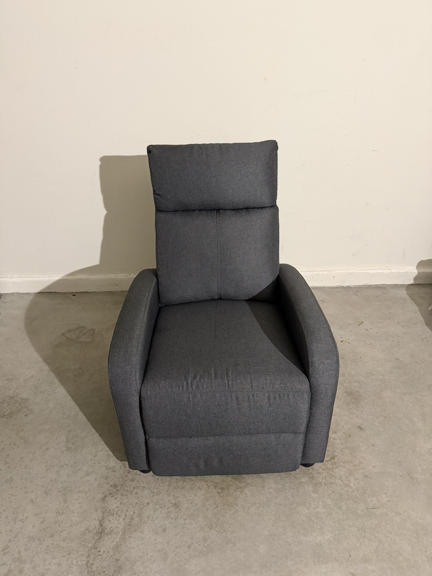 Recliner Chair Single Seat