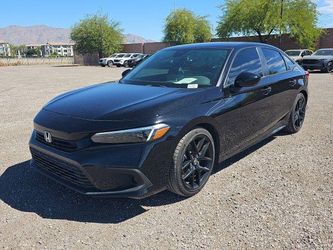 2024 Honda Civic Sedan