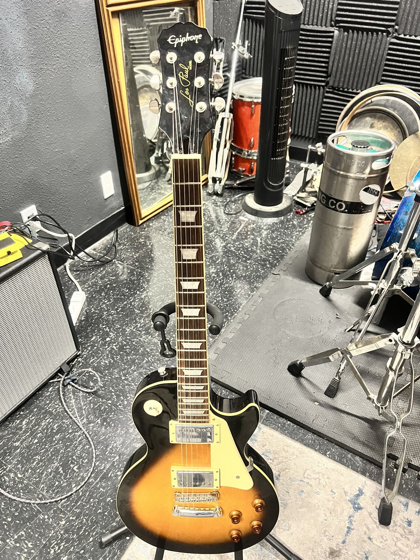Electric Guitars