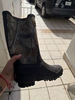 RedHead Bone-Dry Hunting Boots – Size 5 Men / 7 Women – 1000G Thinsulate