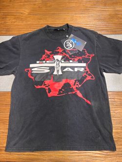 Hellstar Shirt Sz M