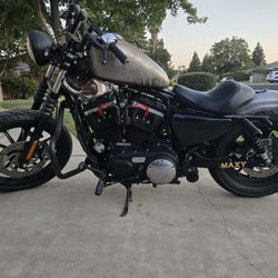 2015 Sportster Iron 883