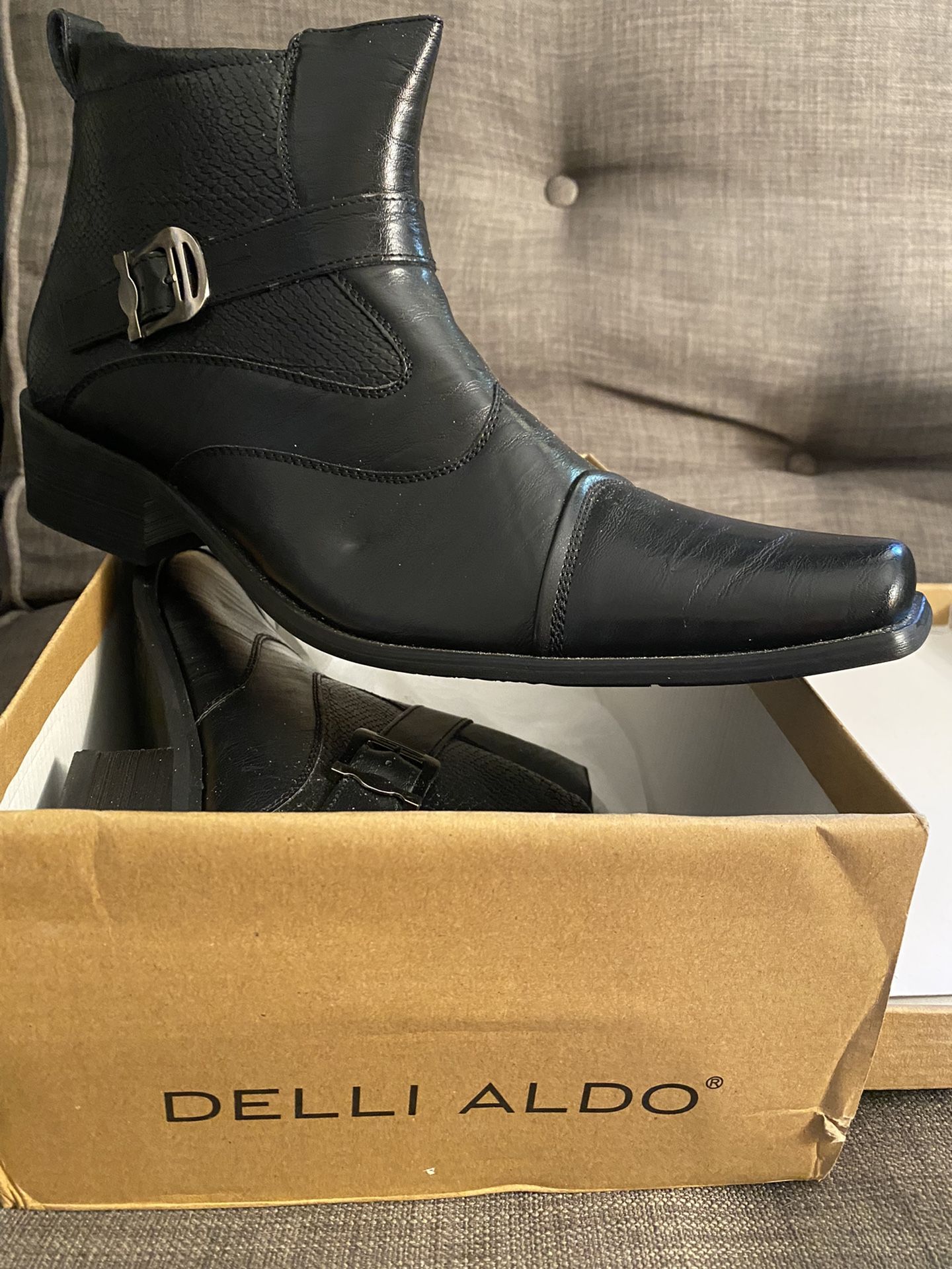 Delli aldo boots cheap