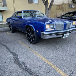 1976 Oldsmobile Cutlass