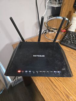 Netgear AC1750 Smart Wifi Router