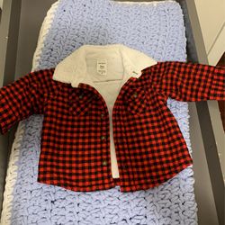 Warm Baby Jacket 