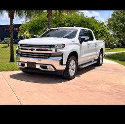 2021 Chevrolet Silverado