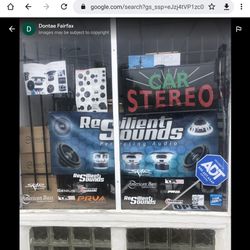 All Your Car Audio Needs 