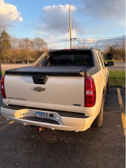 2010 Chevrolet Avalanche