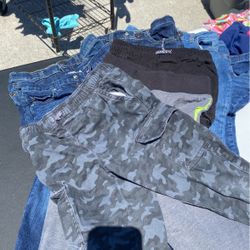 Boys Size 6 $20 For All Pants