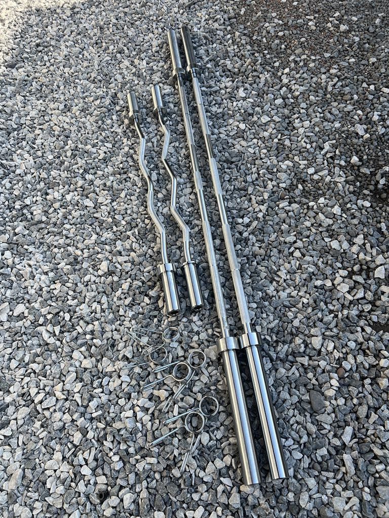 Olympic Barbells
