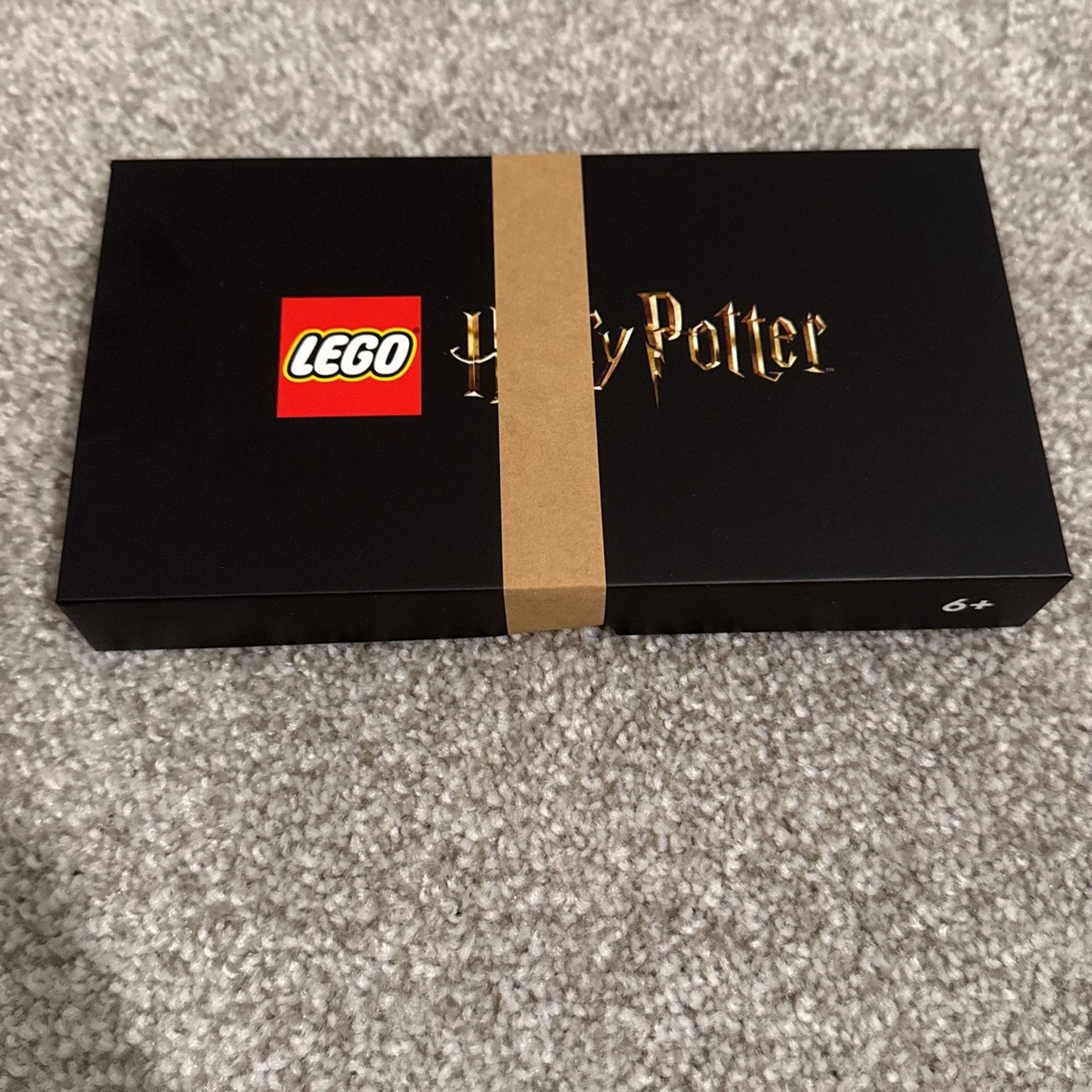 LEGO Harry Potter GWP Exclusive 