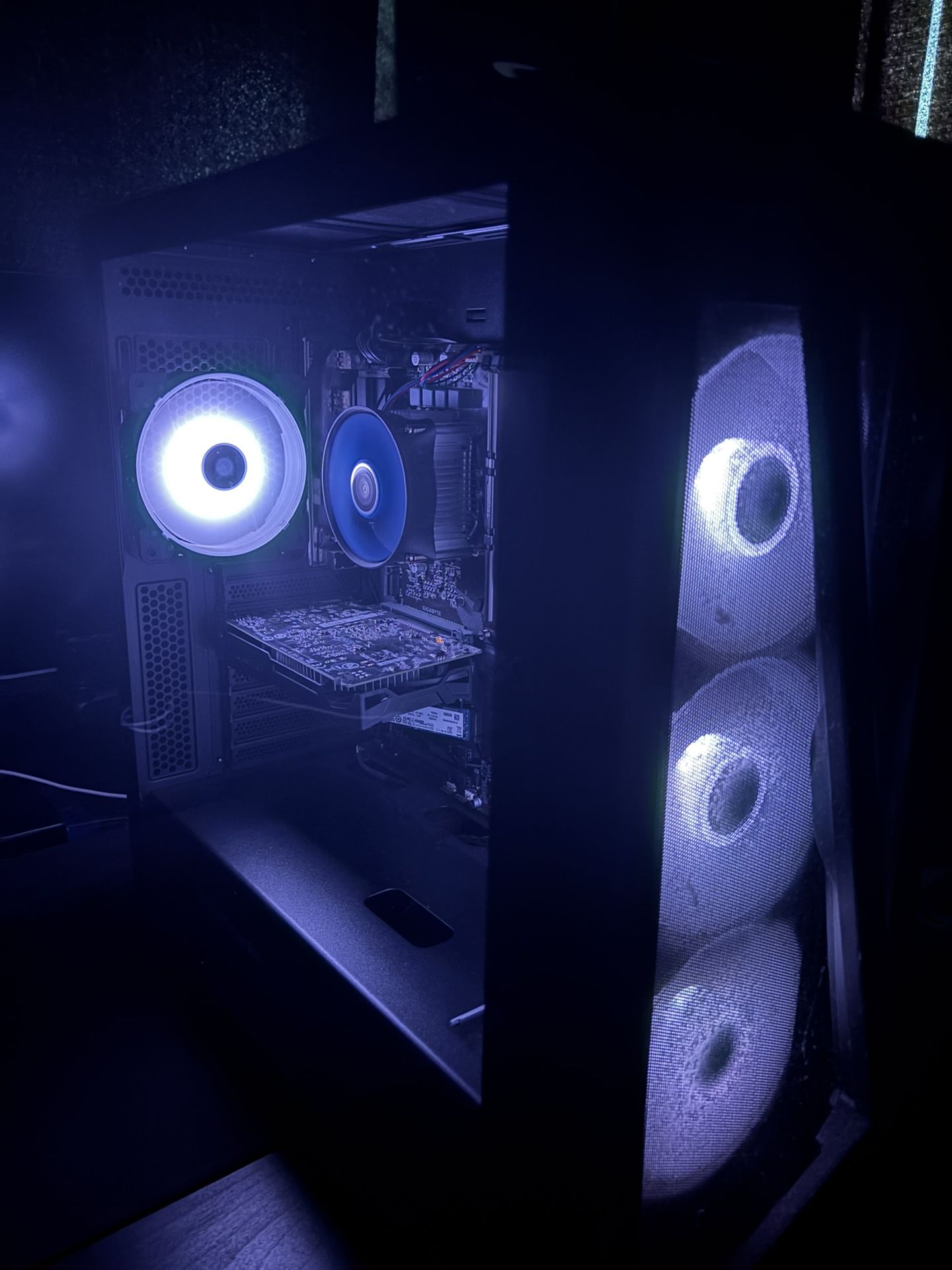 NVIDIA Gaming PC