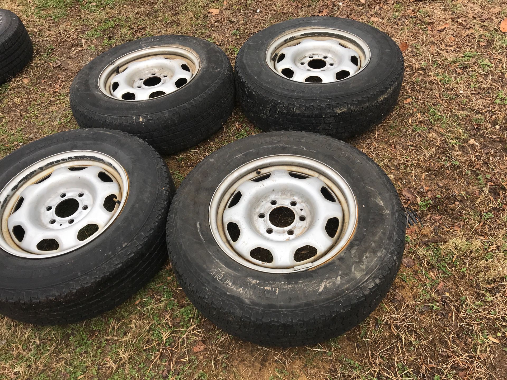F150 Tires and Rims