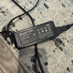 Like New Lenovo Charger Adapter