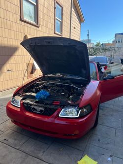 2001 Ford Mustang