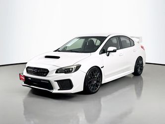 2018 Subaru WRX STI