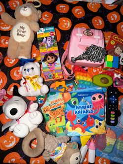 BABY TOYS