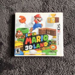 Super Mario 3D Land 