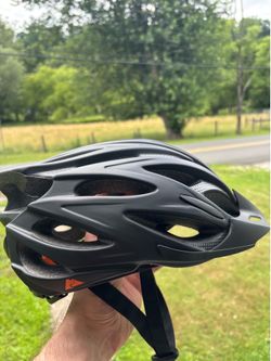 Ozark Bike Helmet Never Used