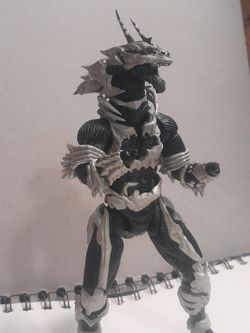 S.H.Monsterarts Monster X