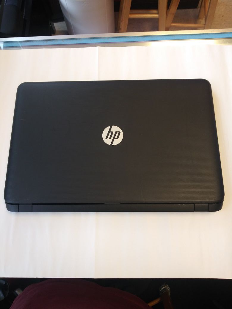 HP NoteBook