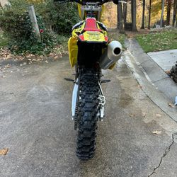 2014 RMZ 450 - w/ Rekluse Clutch