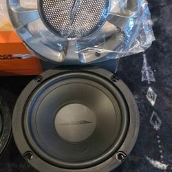 CTX65CS - Image Dynamics 6.5" Component Speakers