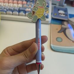 Pokemon squirtle 0.5 lead pencil