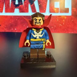 Doctor Strange Lego Minifigure 