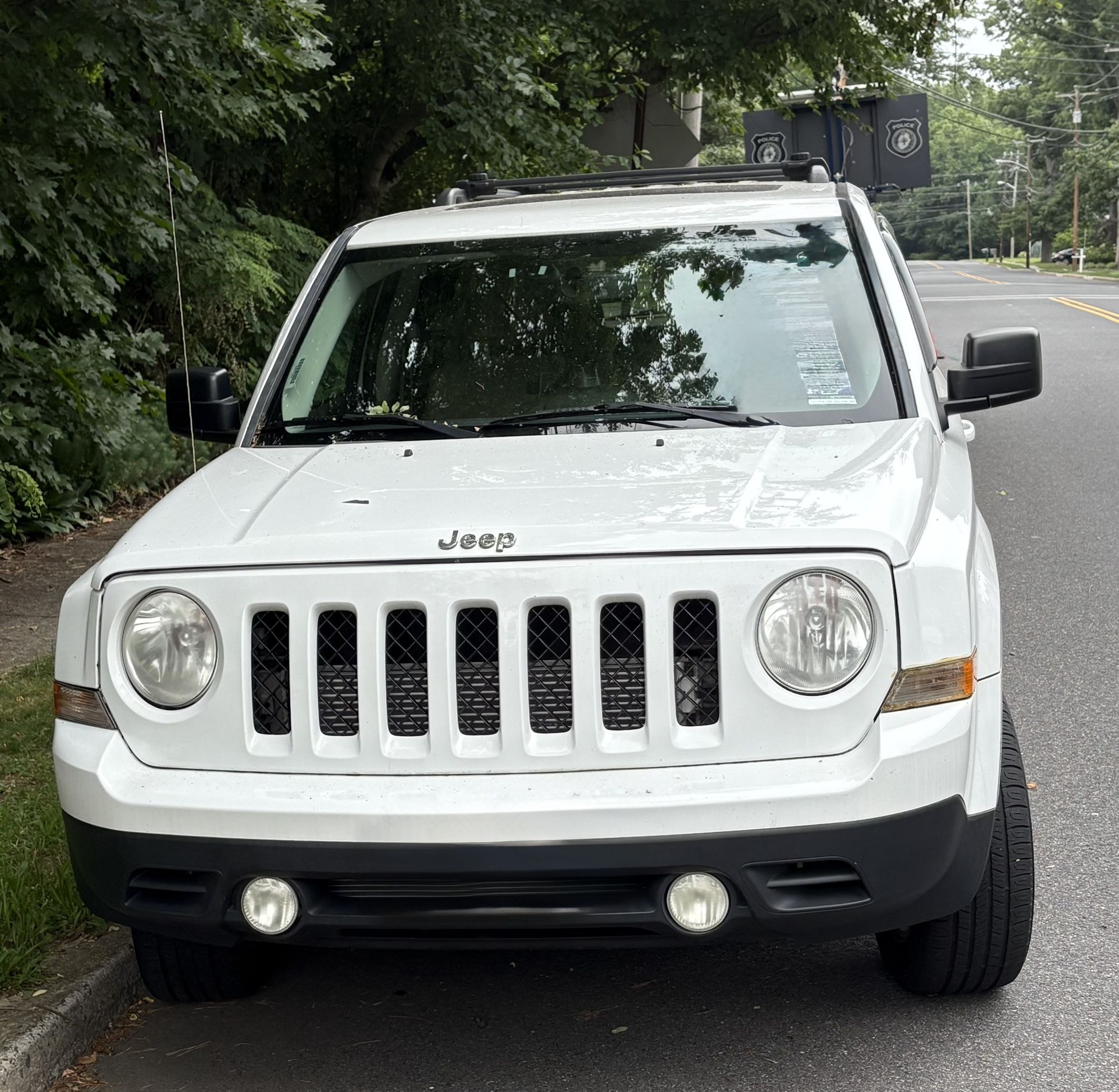 2013 Jeep Patriot