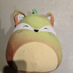 Fox Squishmallow