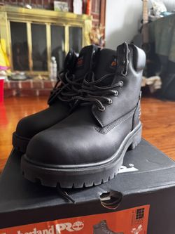 Timberland Pro Maxtrax Direct Attach