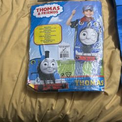 Thomas The Train Toddler Costume