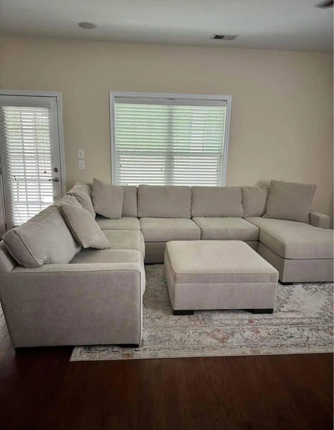 Sectional For Sale ‼️