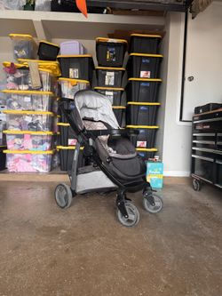 Graco Modes Stroller with Car seat