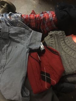 Clothes for boys
