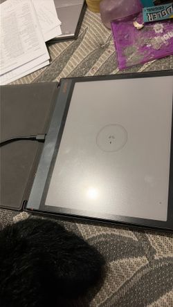 Onyx Boox tablet