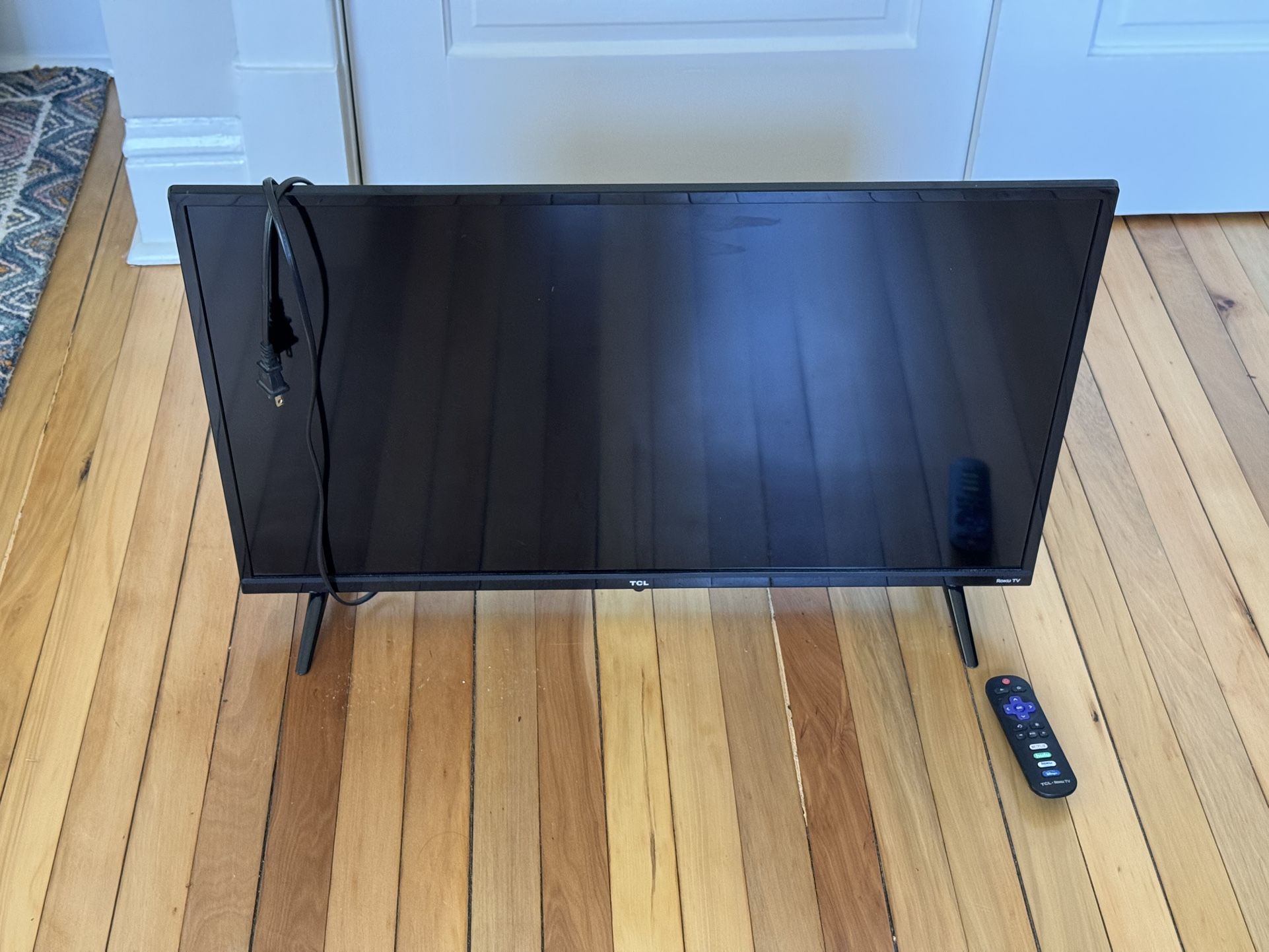 TCL 32" CLASS 3-SERIES HD LED ROKU SMART TV - 32S325
