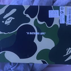Bape shoes