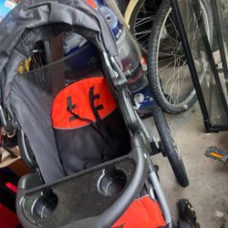 Expedition Baby Stroller 