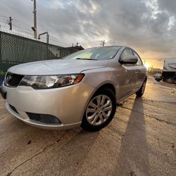 2013 KIA FORTE EX