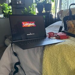 LENOVO IDEAPAD 4 16gb ram and 512 storage 