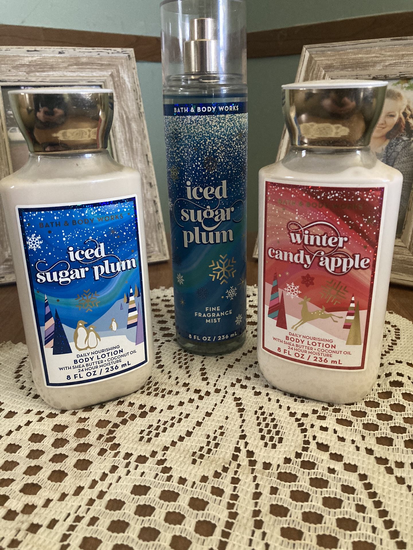 Bath And Body Works! 