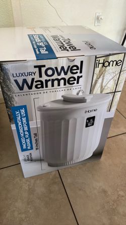 Towel warmer