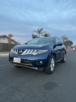 2009 Nissan Murano